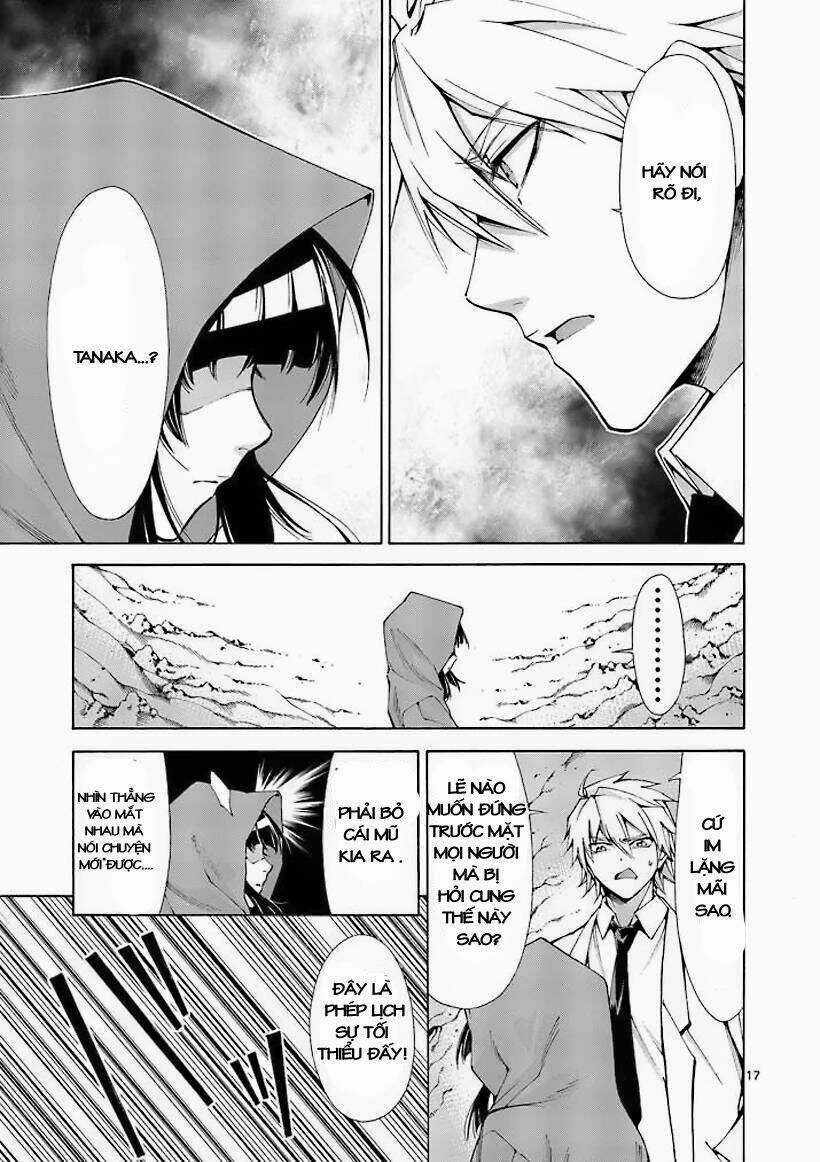 Thôn Phệ Nhân Gian Chapter 3 trang 15