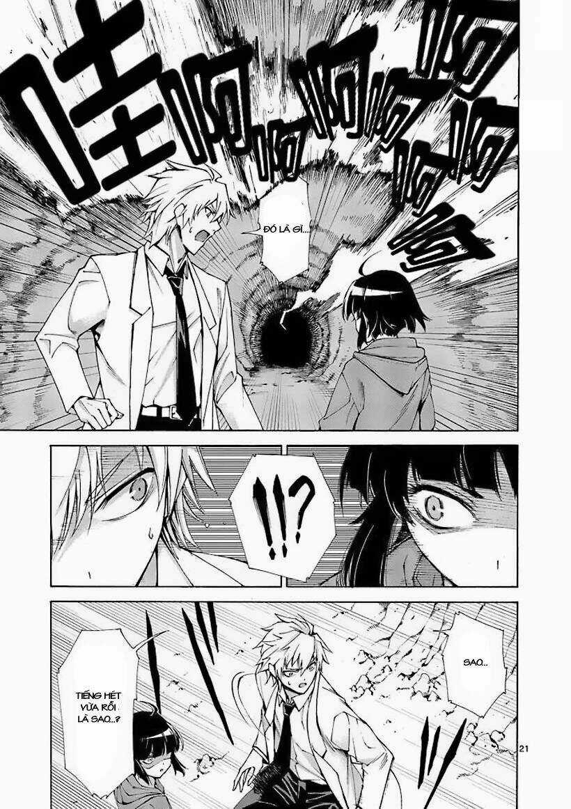 Thôn Phệ Nhân Gian Chapter 3 trang 19