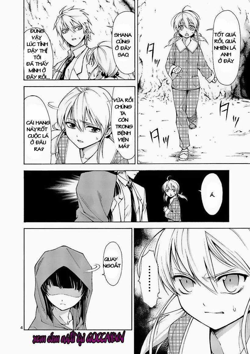 Thôn Phệ Nhân Gian Chapter 3 trang 2