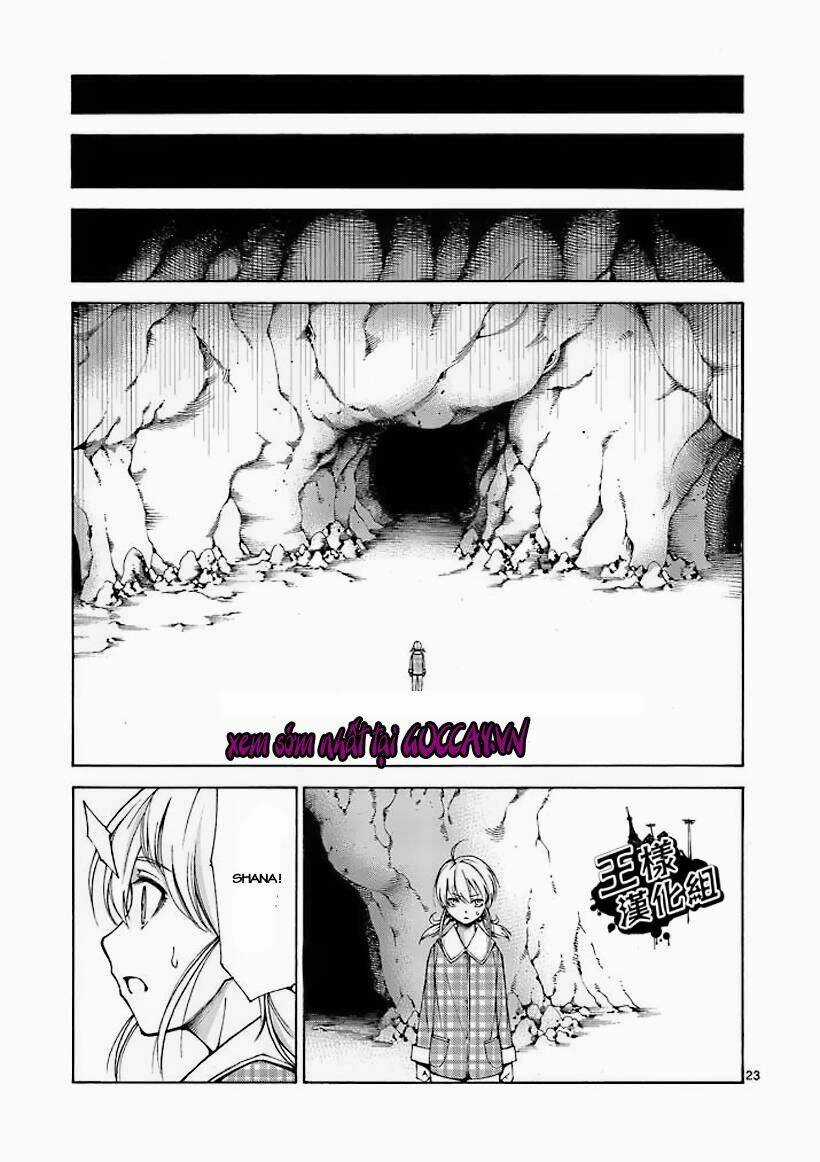 Thôn Phệ Nhân Gian Chapter 3 trang 21