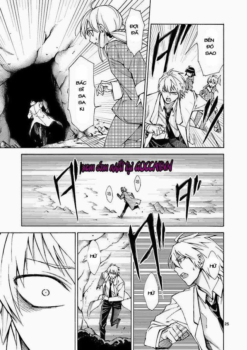 Thôn Phệ Nhân Gian Chapter 3 trang 23