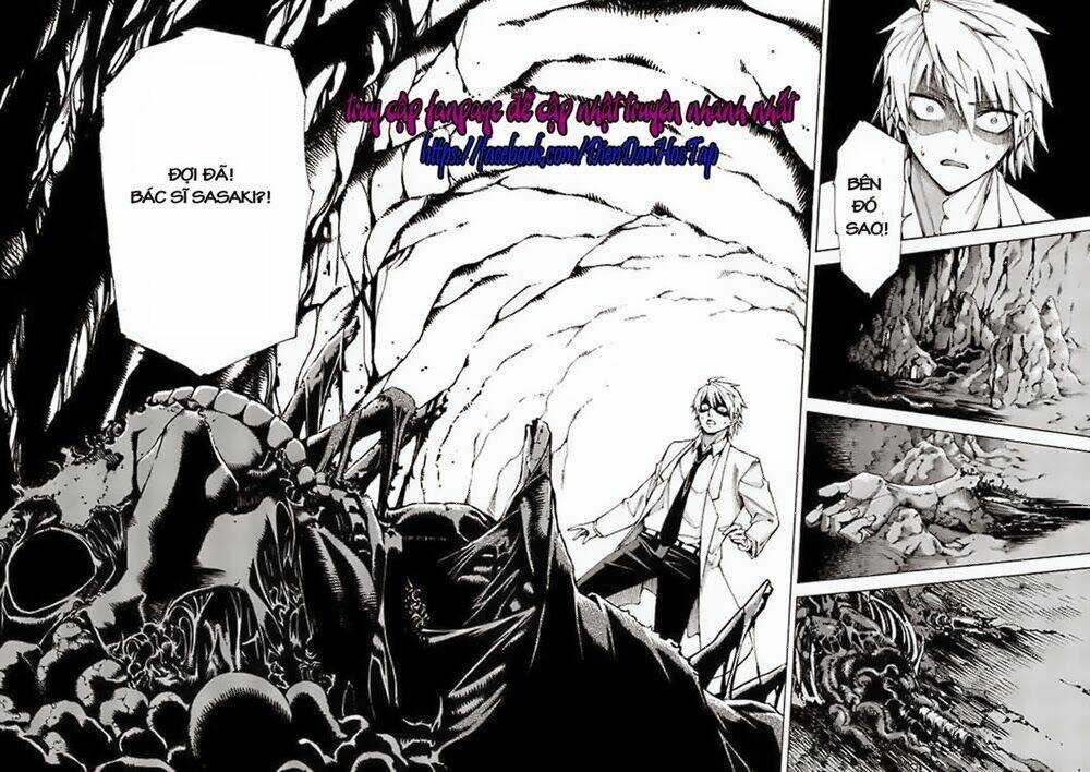 Thôn Phệ Nhân Gian Chapter 3 trang 24