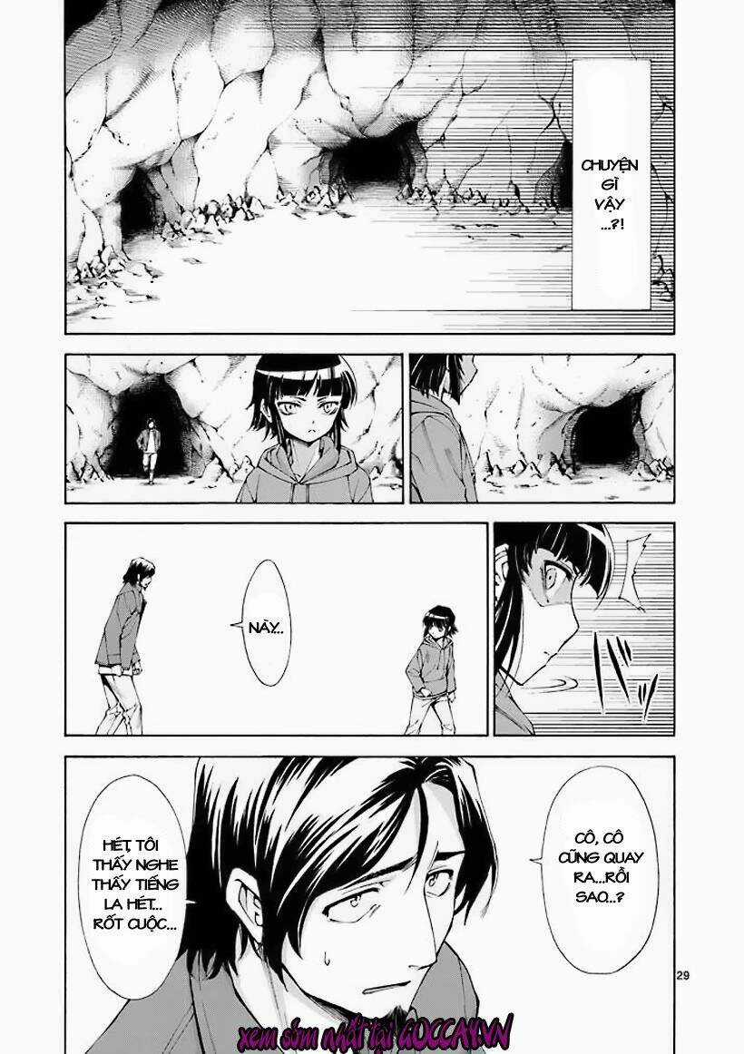 Thôn Phệ Nhân Gian Chapter 3 trang 26