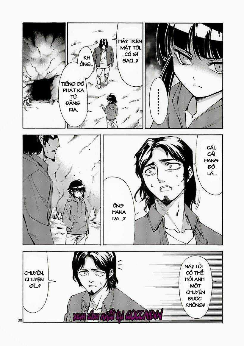 Thôn Phệ Nhân Gian Chapter 3 trang 27