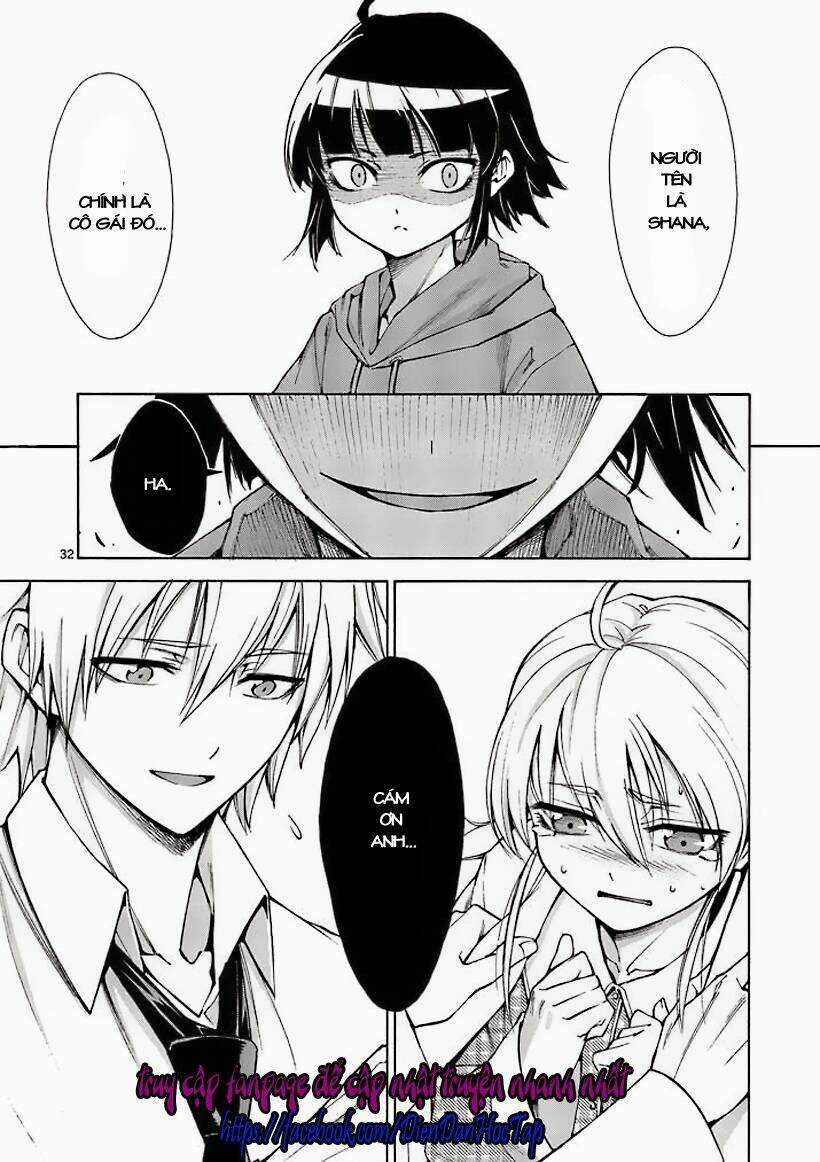 Thôn Phệ Nhân Gian Chapter 3 trang 29