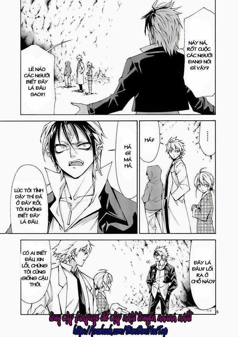 Thôn Phệ Nhân Gian Chapter 3 trang 3