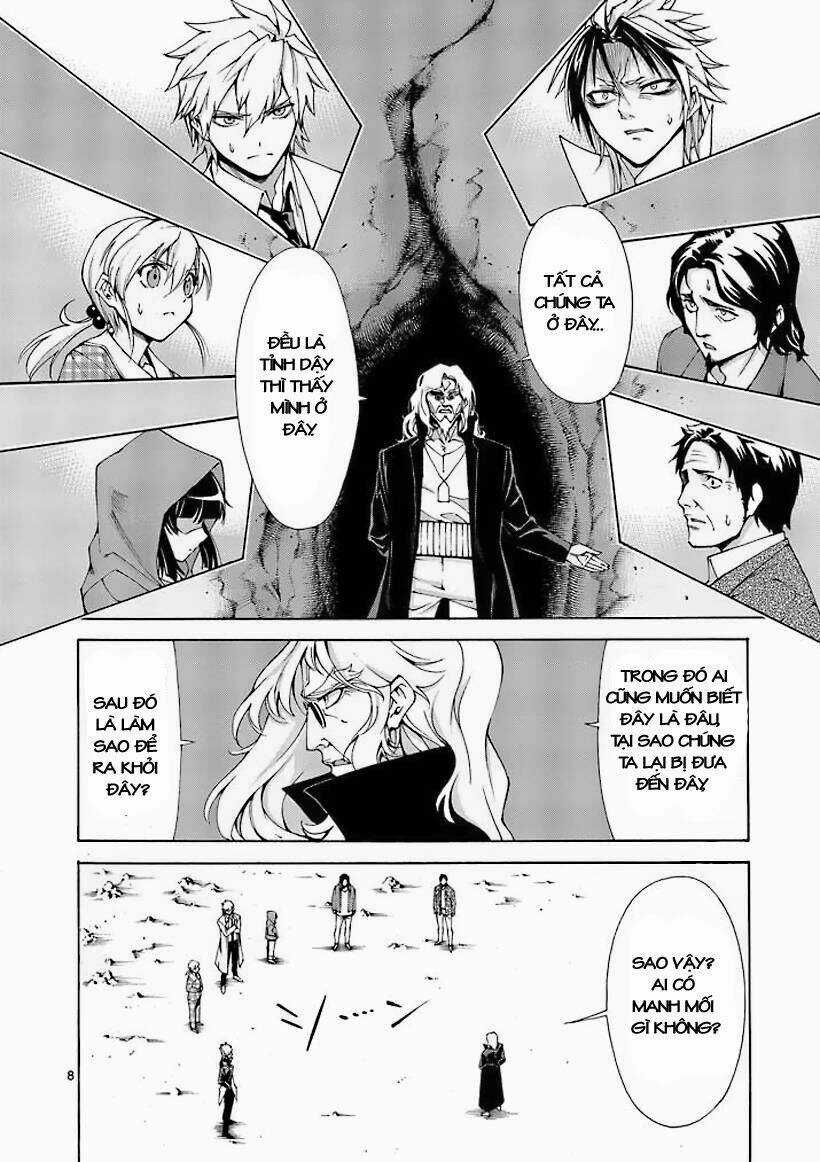 Thôn Phệ Nhân Gian Chapter 3 trang 6