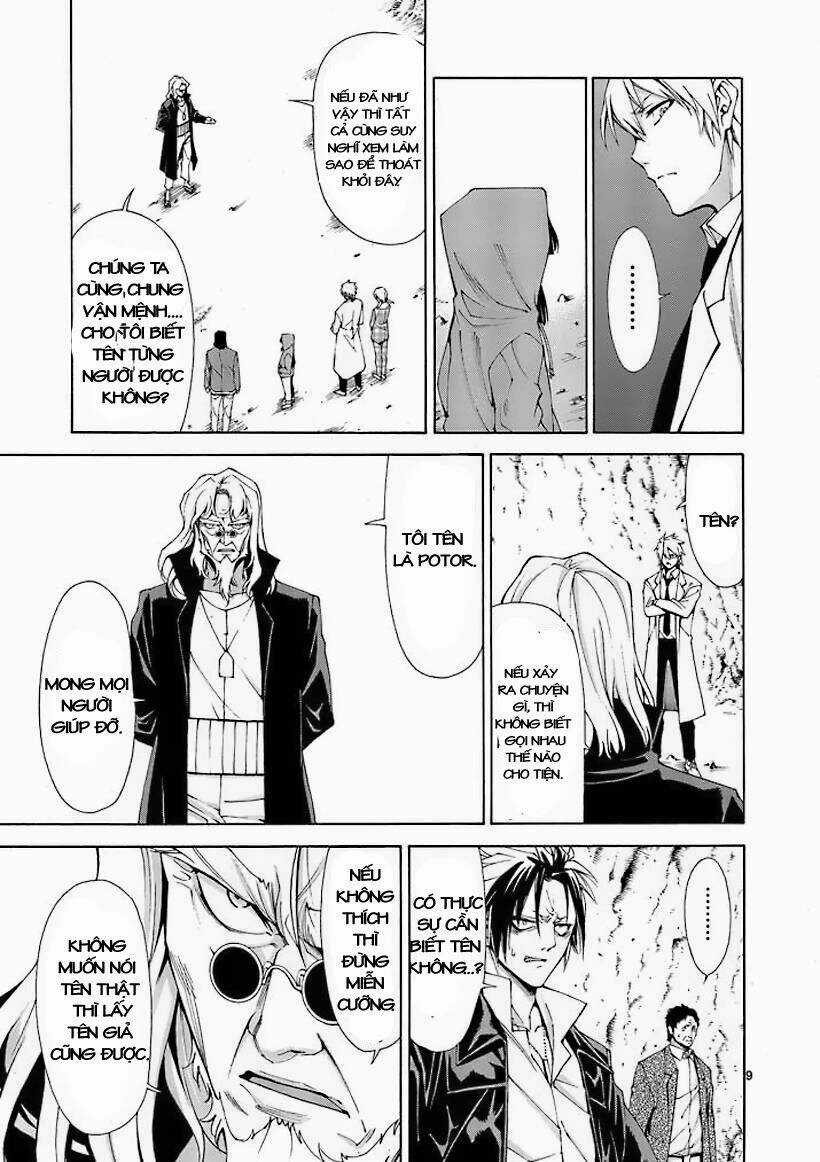 Thôn Phệ Nhân Gian Chapter 3 trang 7