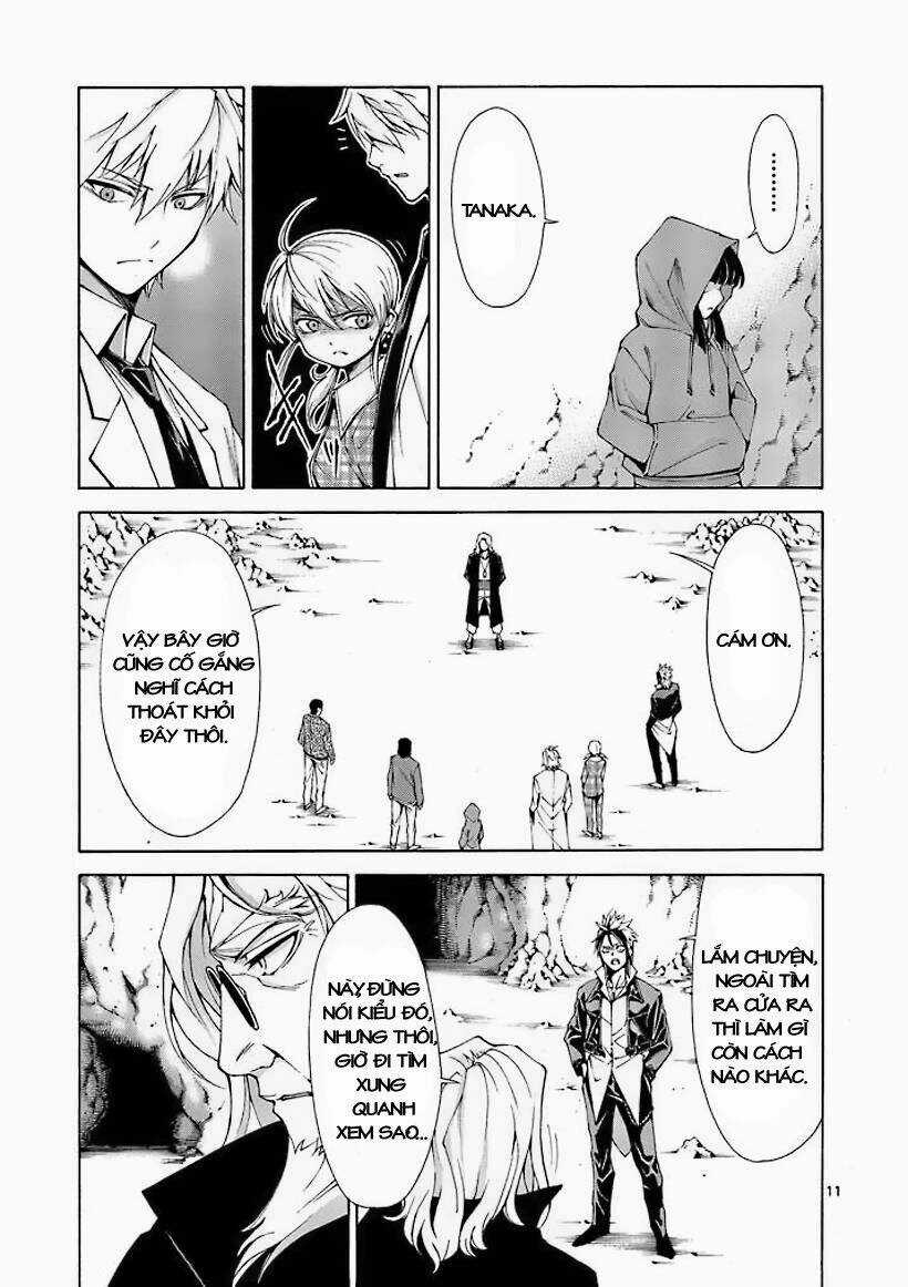 Thôn Phệ Nhân Gian Chapter 3 trang 9