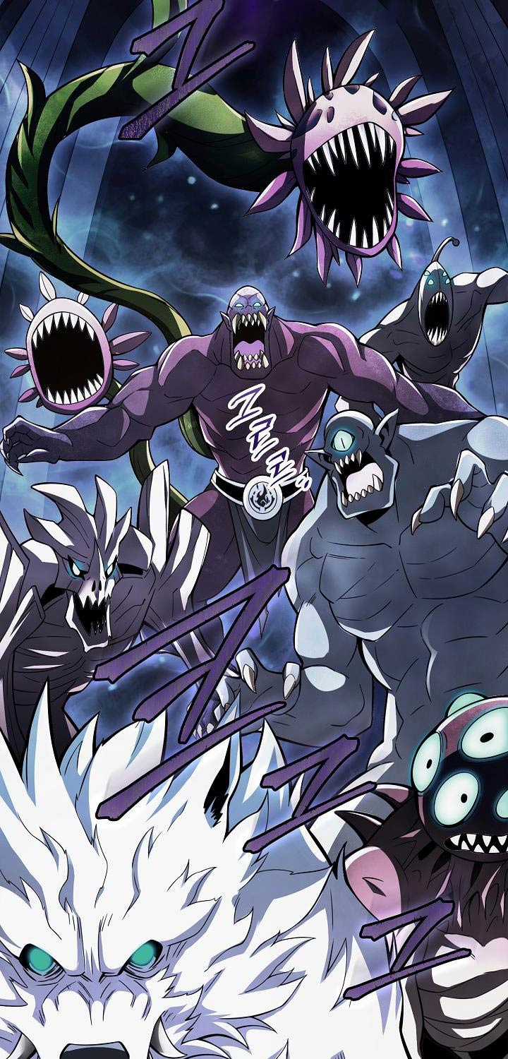 Thôn Phệ Thiên Ma Chapter 1 trang 11