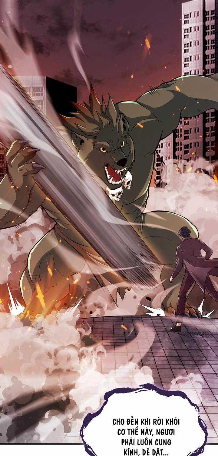 Thôn Phệ Thiên Ma Chapter 1 trang 33