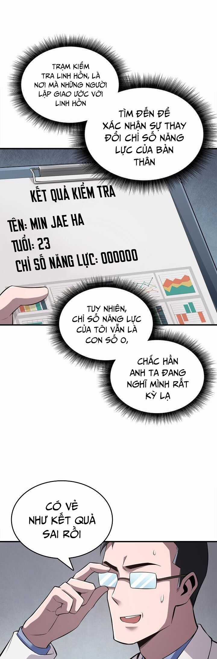 Thôn Phệ Thiên Ma Chapter 2 trang 10