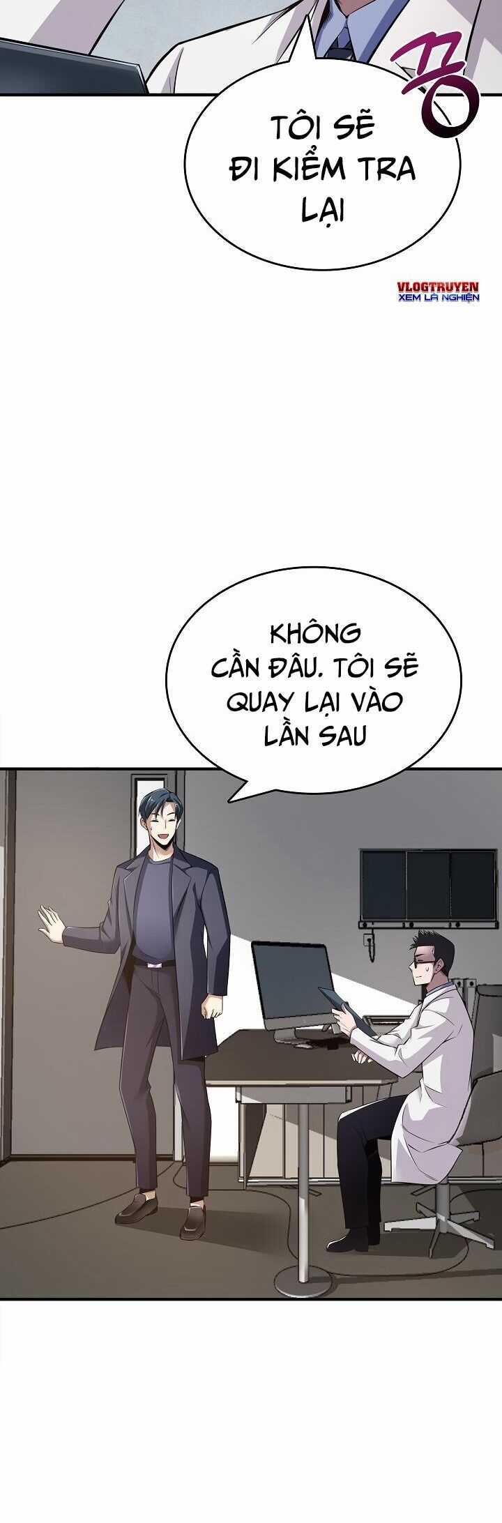 Thôn Phệ Thiên Ma Chapter 2 trang 11