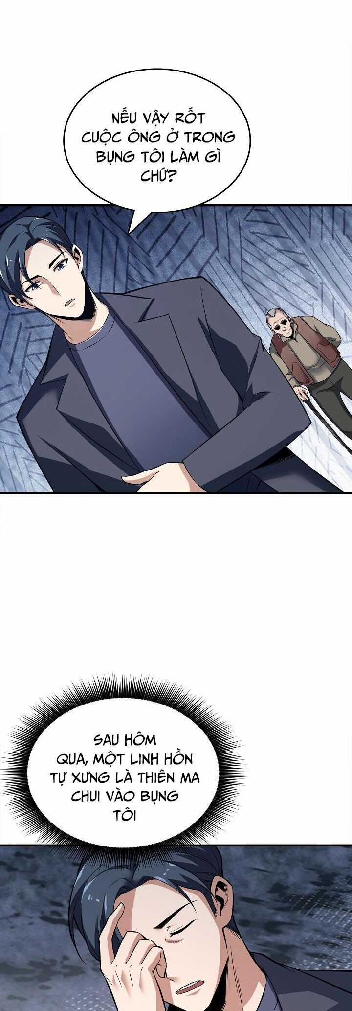 Thôn Phệ Thiên Ma Chapter 2 trang 14