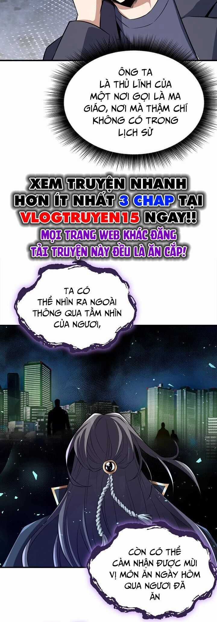 Thôn Phệ Thiên Ma Chapter 2 trang 15