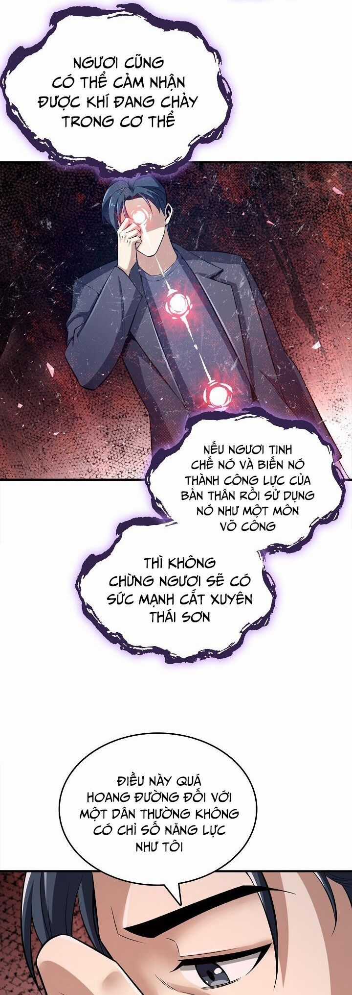 Thôn Phệ Thiên Ma Chapter 2 trang 16