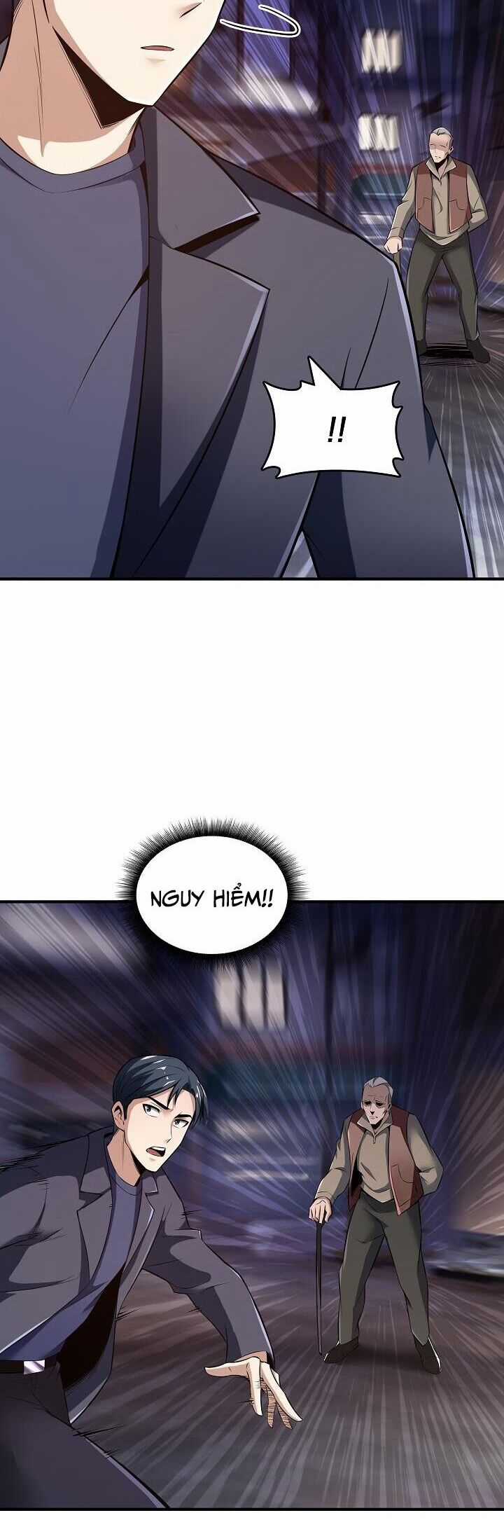 Thôn Phệ Thiên Ma Chapter 2 trang 25