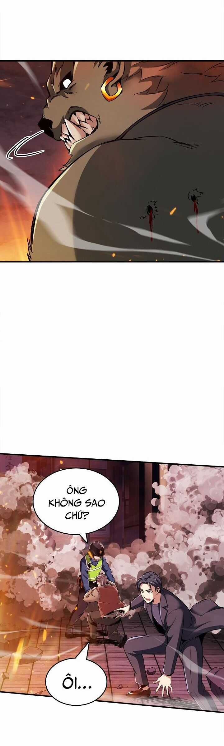 Thôn Phệ Thiên Ma Chapter 2 trang 30