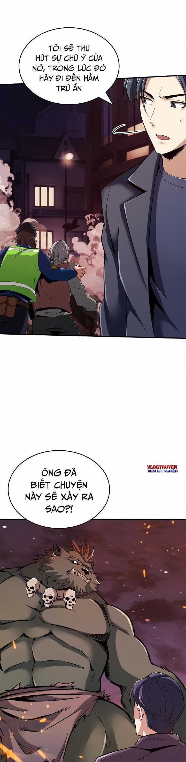 Thôn Phệ Thiên Ma Chapter 2 trang 31