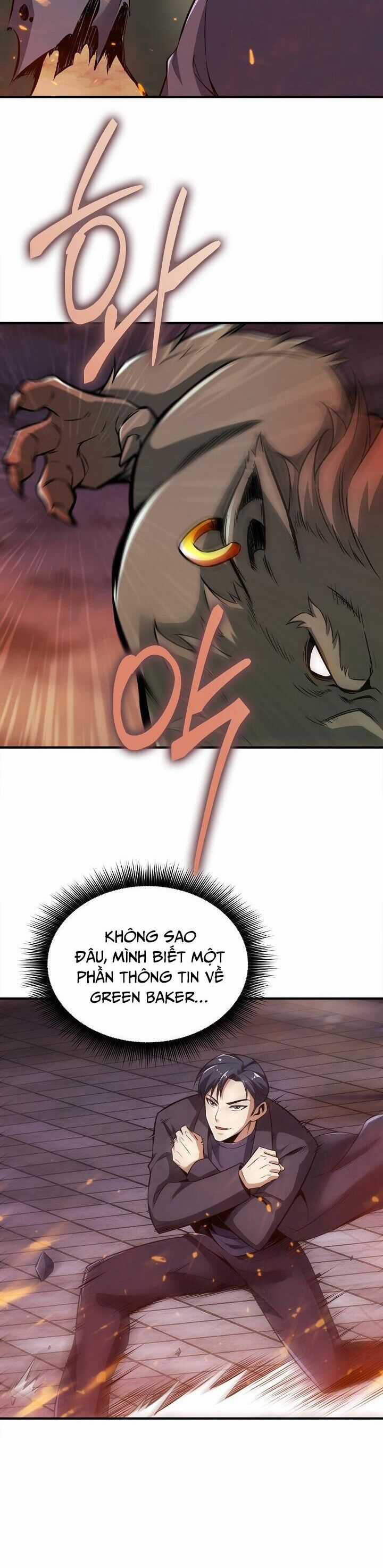 Thôn Phệ Thiên Ma Chapter 2 trang 32