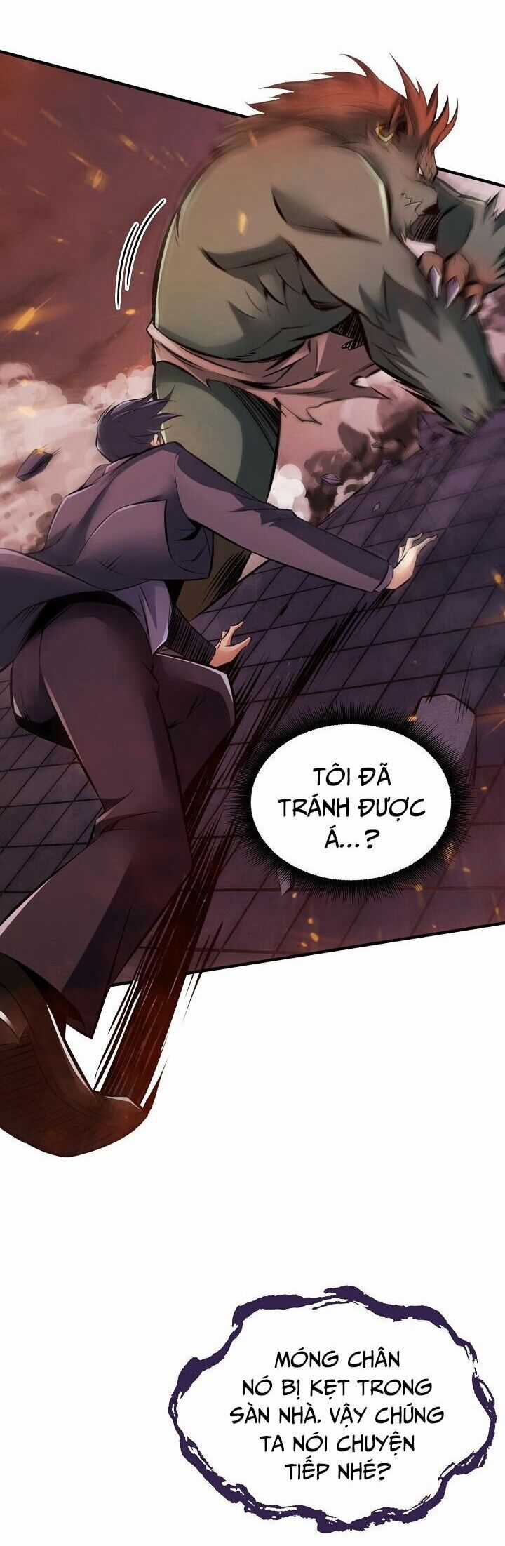 Thôn Phệ Thiên Ma Chapter 2 trang 48