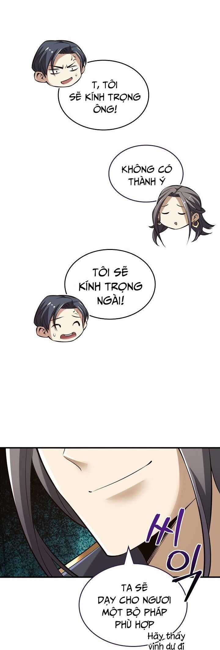 Thôn Phệ Thiên Ma Chapter 2 trang 50