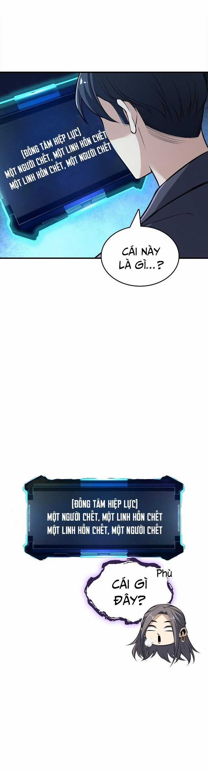 Thôn Phệ Thiên Ma Chapter 2 trang 8