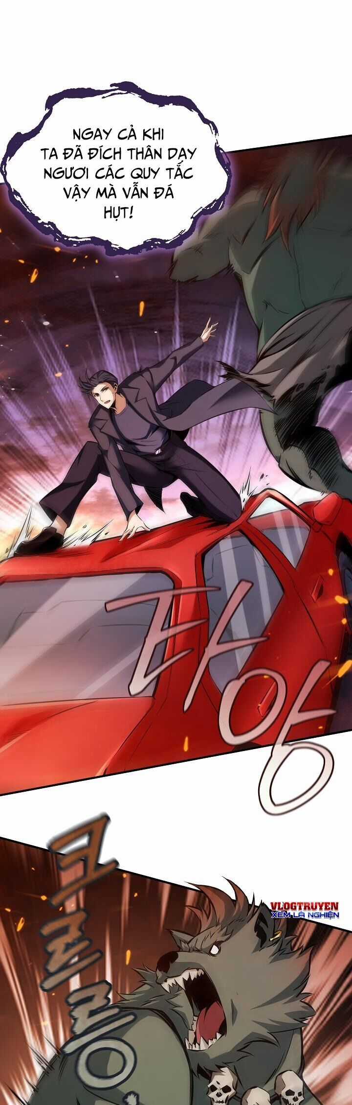 Thôn Phệ Thiên Ma Chapter 3 trang 12