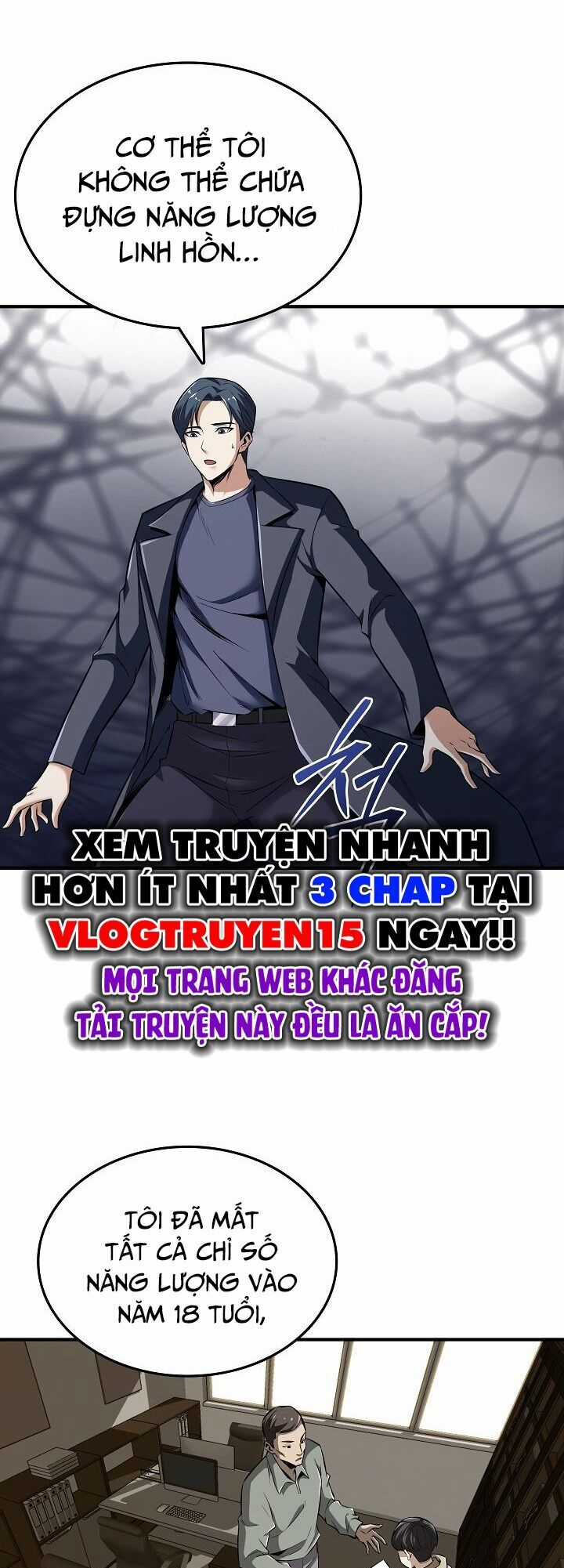 Thôn Phệ Thiên Ma Chapter 3 trang 16