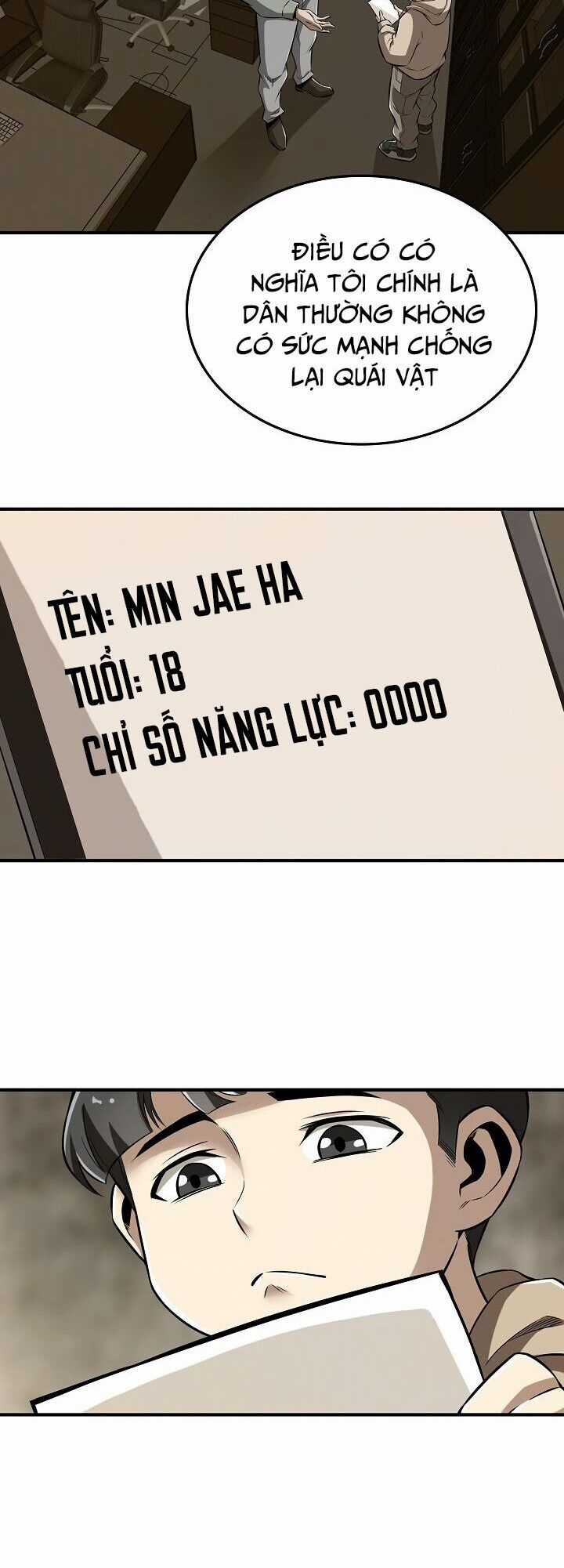 Thôn Phệ Thiên Ma Chapter 3 trang 17