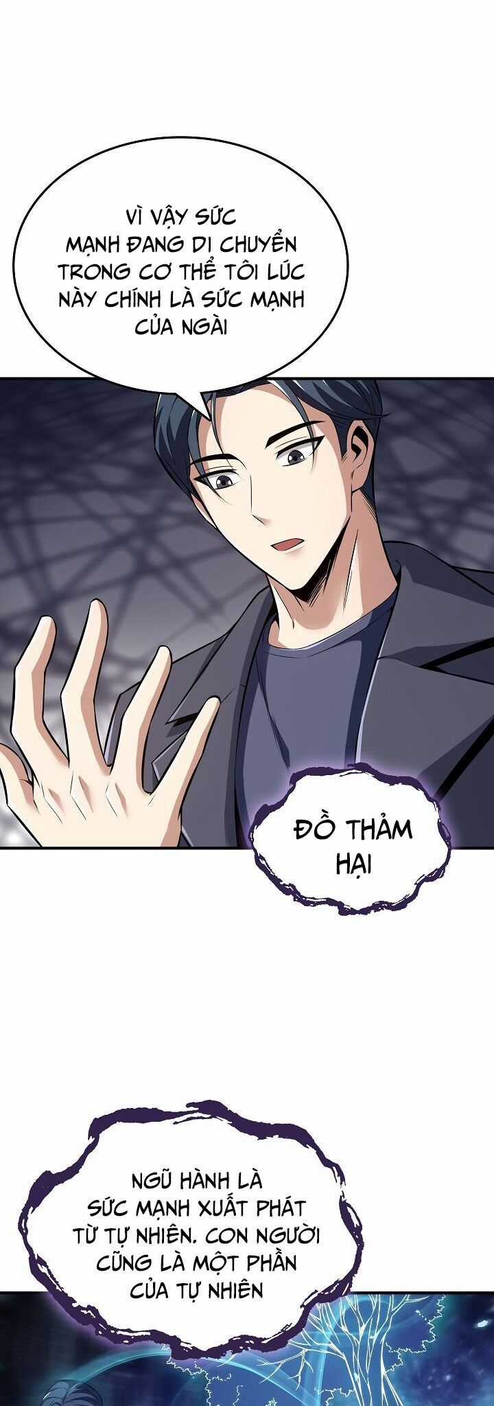 Thôn Phệ Thiên Ma Chapter 3 trang 18