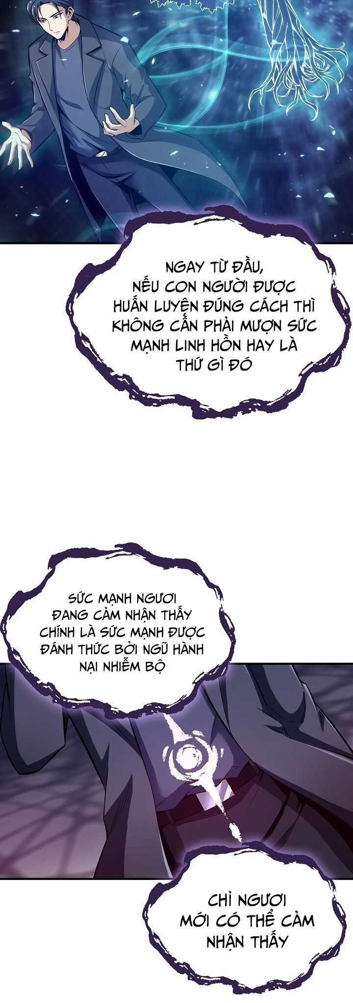 Thôn Phệ Thiên Ma Chapter 3 trang 19