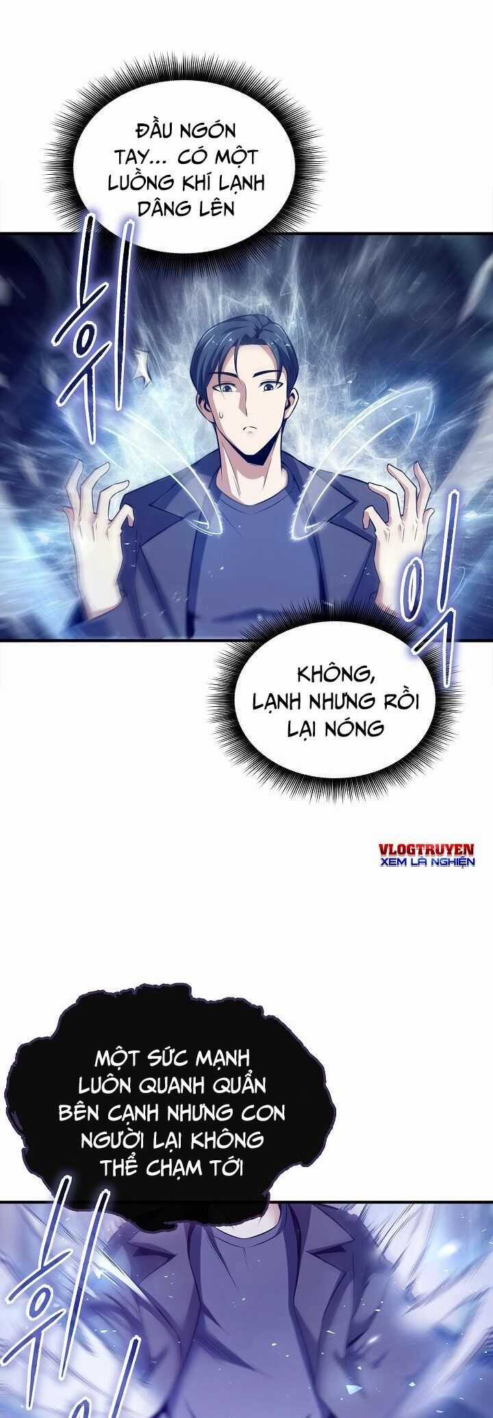 Thôn Phệ Thiên Ma Chapter 3 trang 2