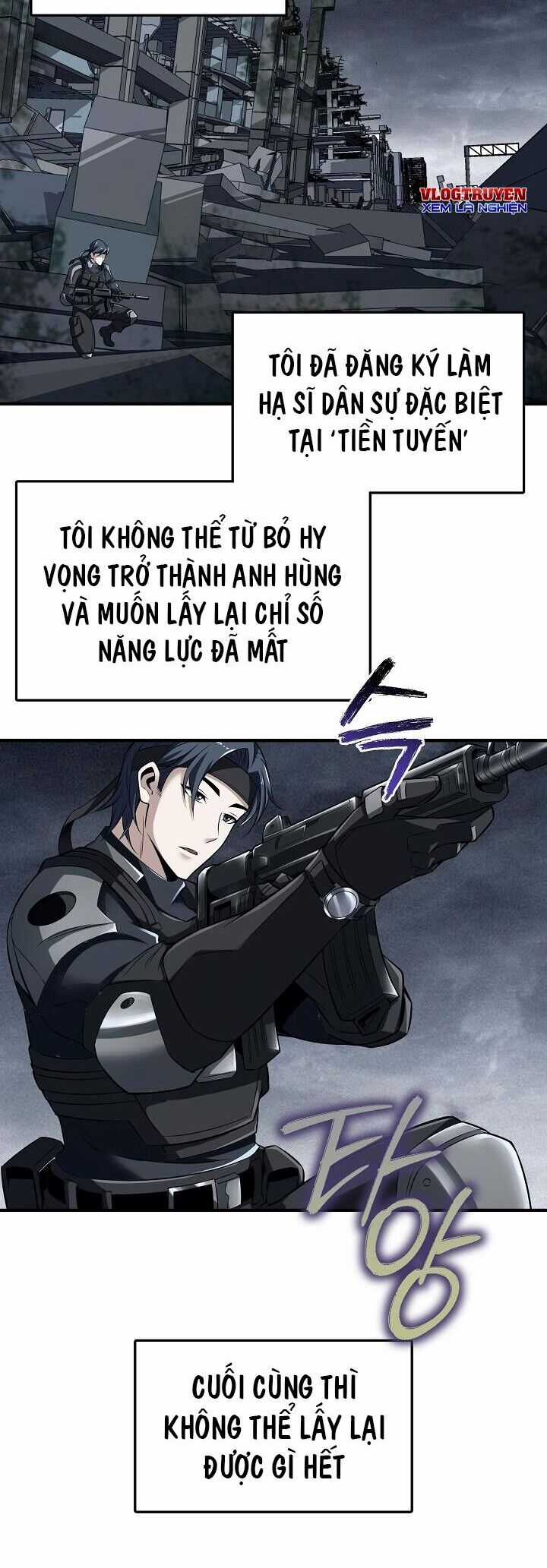 Thôn Phệ Thiên Ma Chapter 3 trang 22