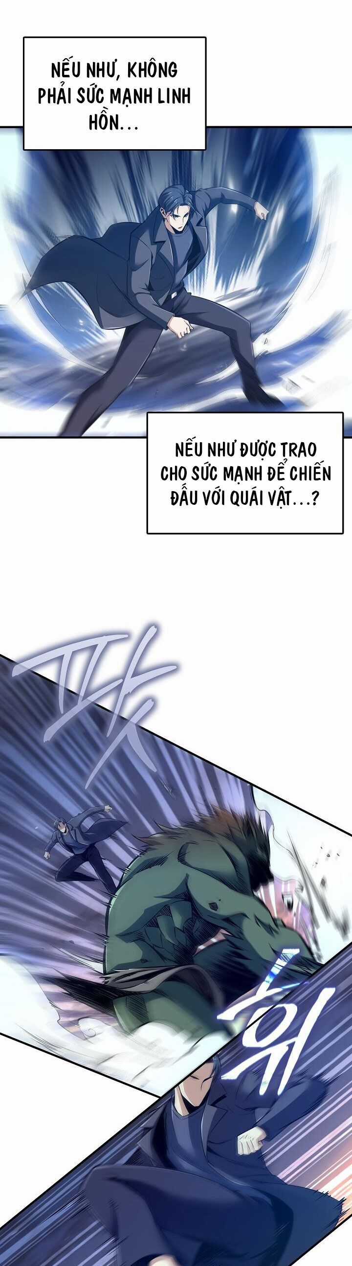 Thôn Phệ Thiên Ma Chapter 3 trang 23