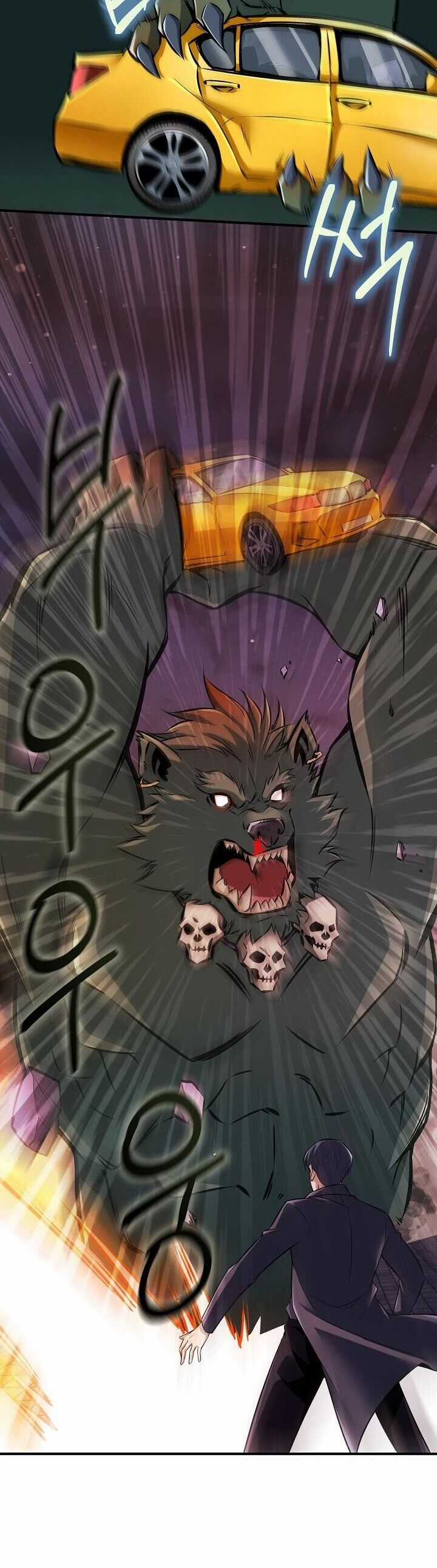 Thôn Phệ Thiên Ma Chapter 3 trang 26