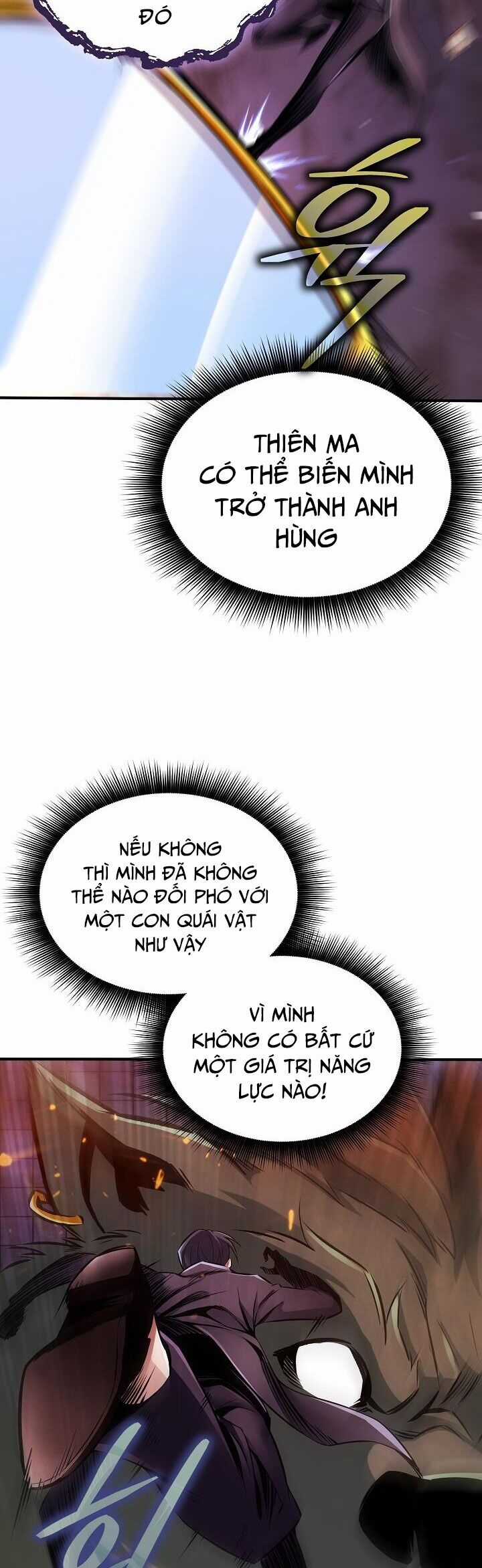 Thôn Phệ Thiên Ma Chapter 3 trang 28