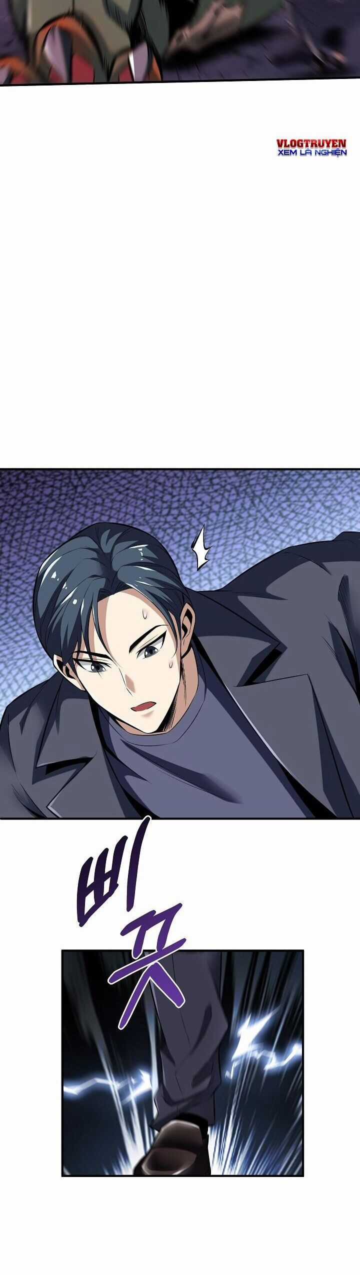 Thôn Phệ Thiên Ma Chapter 3 trang 31