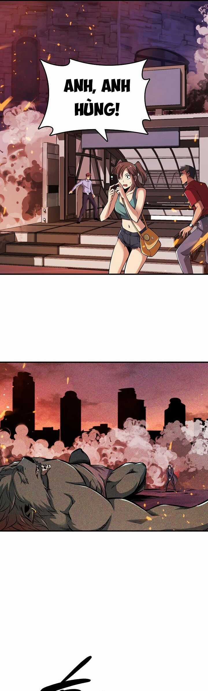 Thôn Phệ Thiên Ma Chapter 3 trang 36