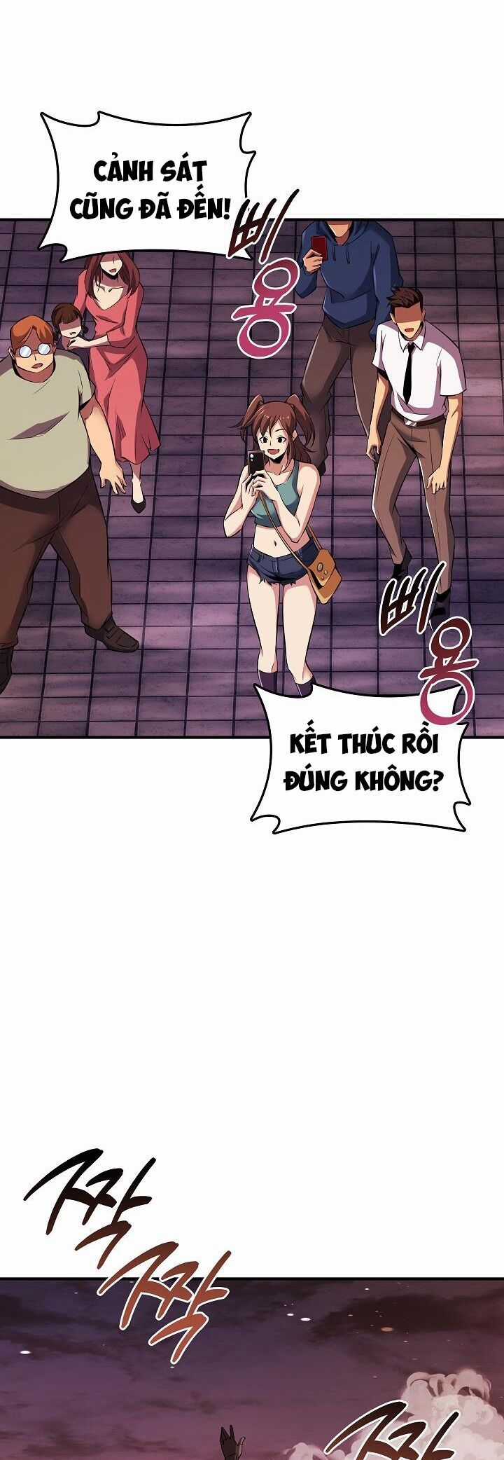 Thôn Phệ Thiên Ma Chapter 3 trang 38