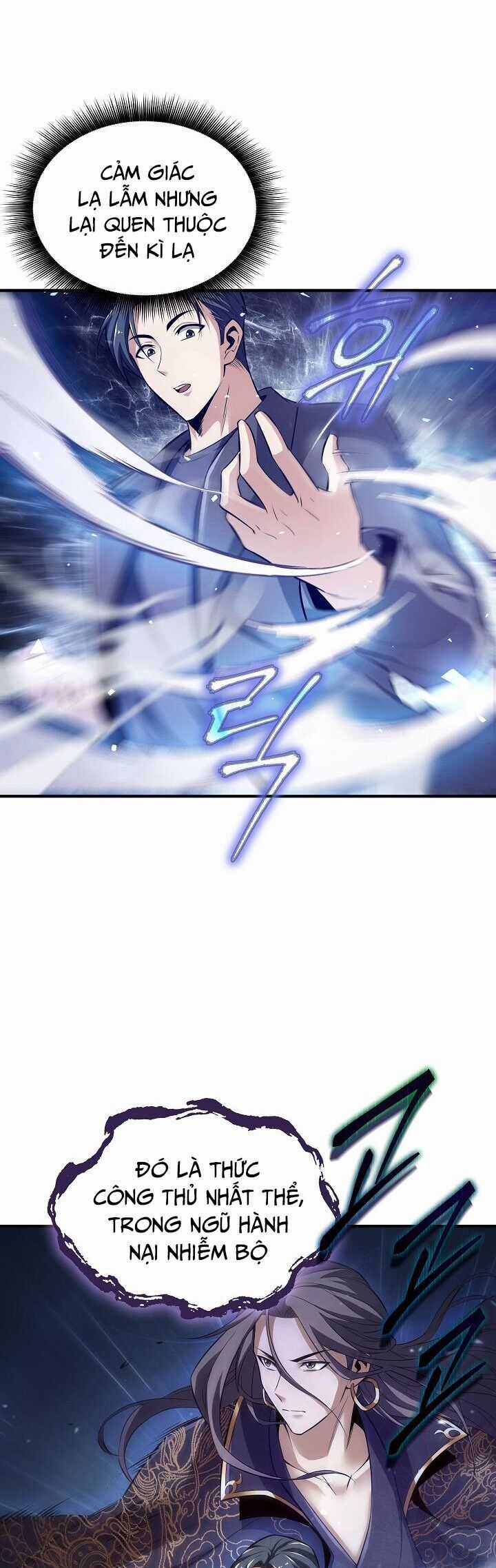 Thôn Phệ Thiên Ma Chapter 3 trang 4