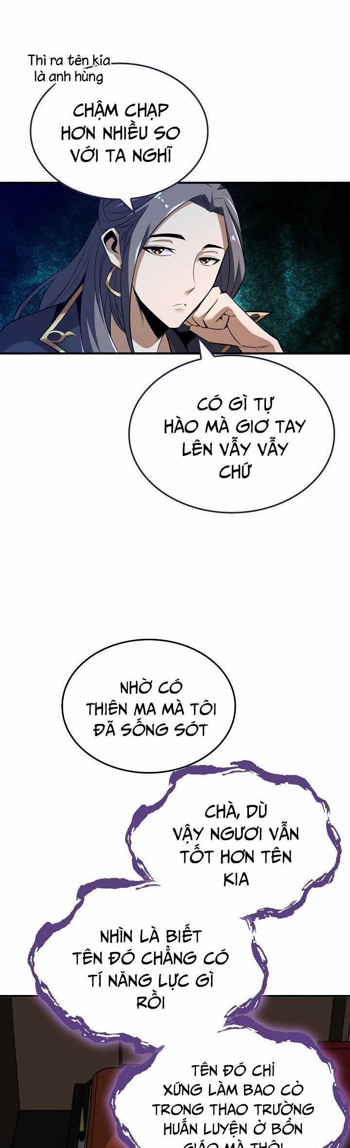 Thôn Phệ Thiên Ma Chapter 3 trang 40