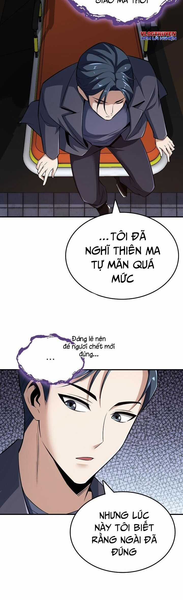 Thôn Phệ Thiên Ma Chapter 3 trang 41