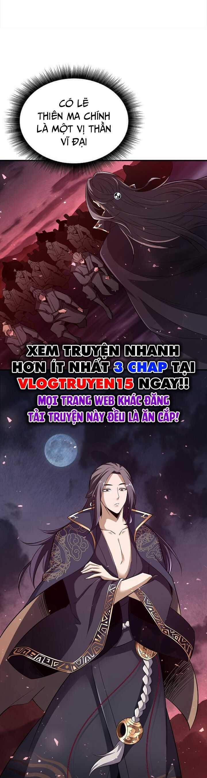 Thôn Phệ Thiên Ma Chapter 3 trang 44