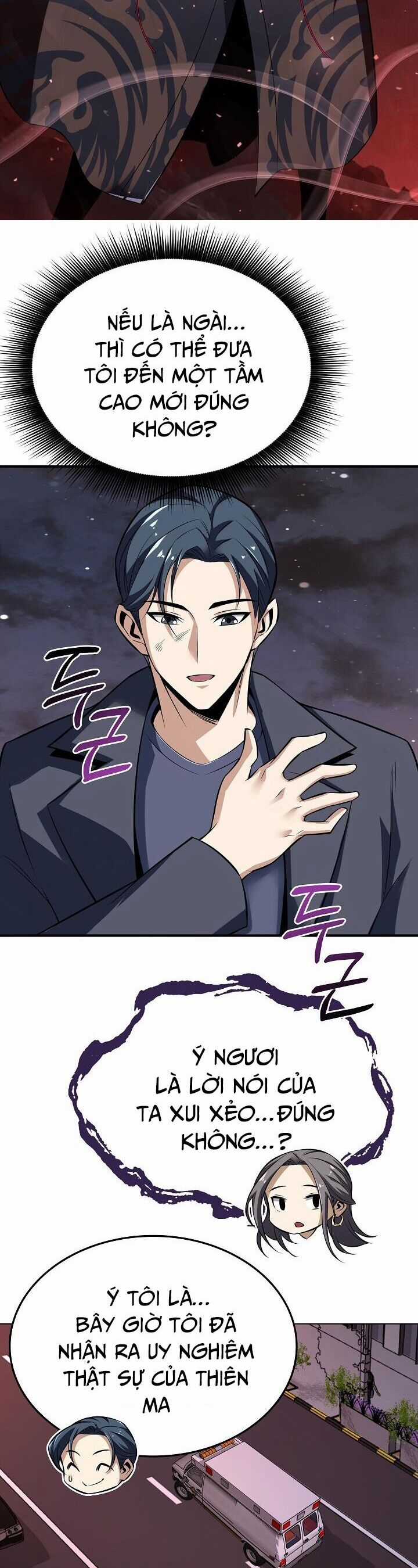 Thôn Phệ Thiên Ma Chapter 3 trang 45