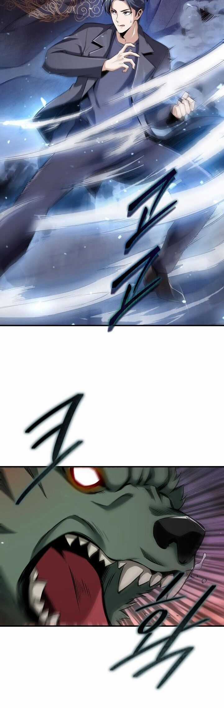 Thôn Phệ Thiên Ma Chapter 3 trang 5