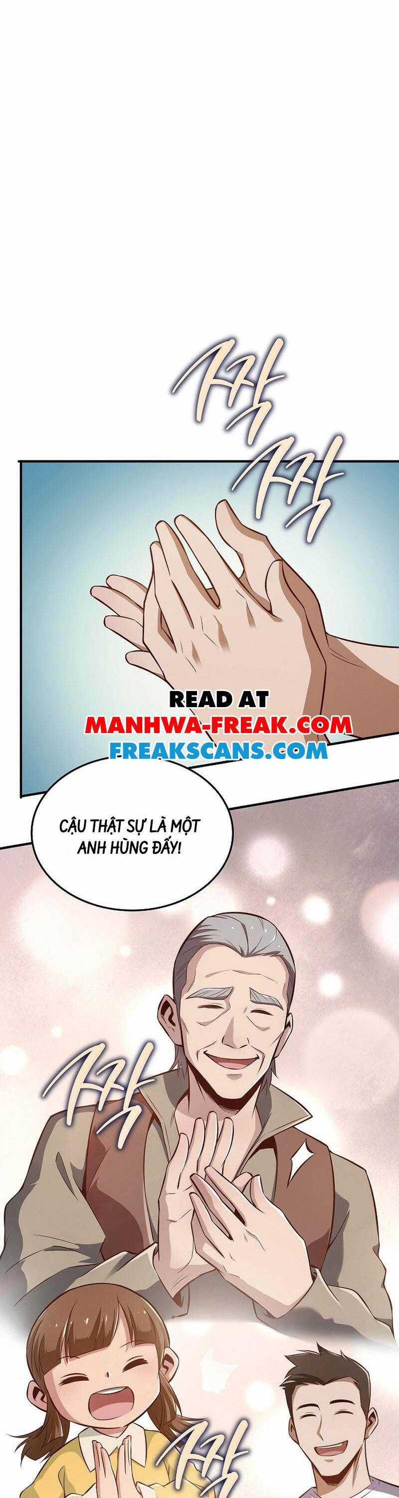 Thôn Phệ Thiên Ma Chapter 4 trang 10