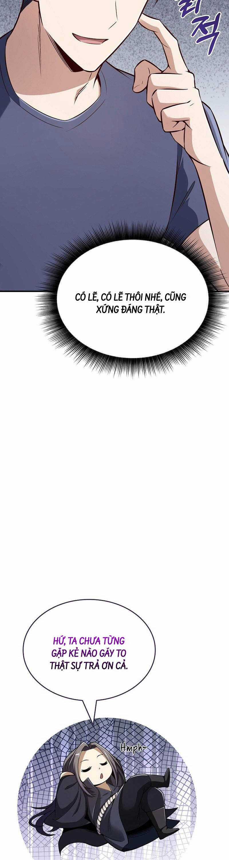 Thôn Phệ Thiên Ma Chapter 4 trang 12