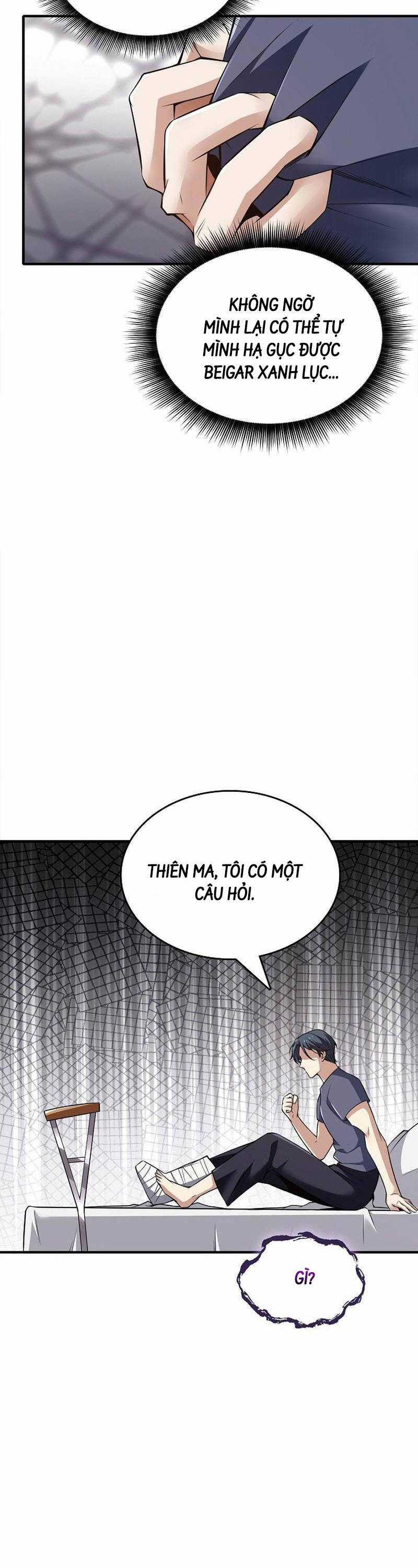 Thôn Phệ Thiên Ma Chapter 4 trang 17