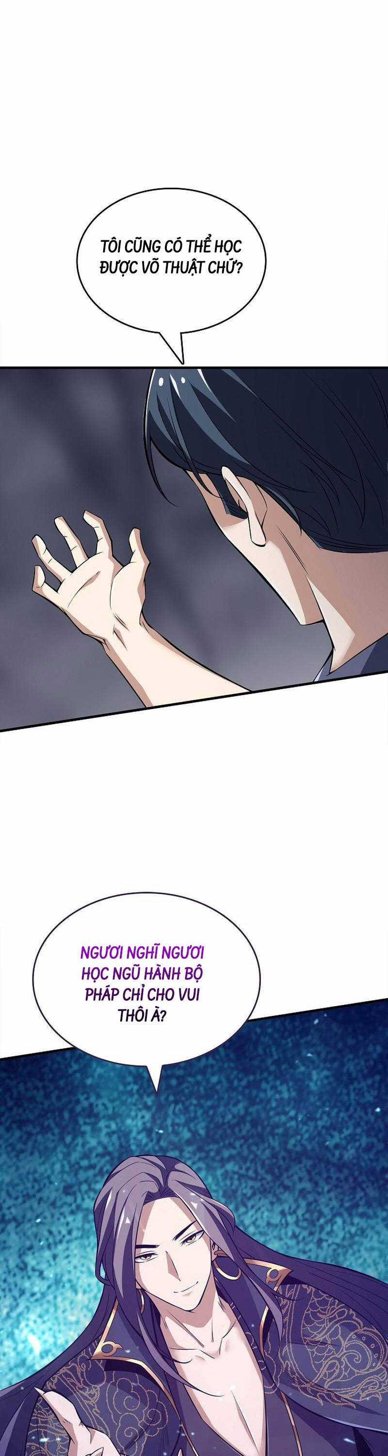 Thôn Phệ Thiên Ma Chapter 4 trang 18